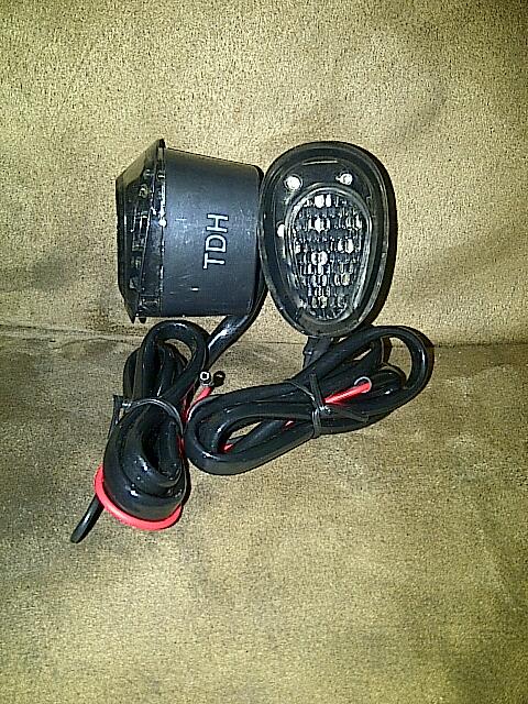 Jual Aneka lampu sein led motor..bandung