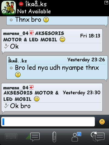 Jual Aneka lampu sein led motor..bandung