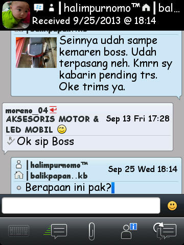 Jual Aneka lampu sein led motor..bandung