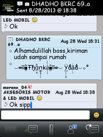 Jual Aneka lampu sein led motor..bandung