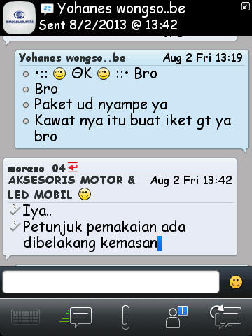 Jual Aneka lampu sein led motor..bandung
