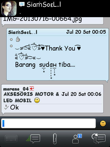 Jual Aneka lampu sein led motor..bandung