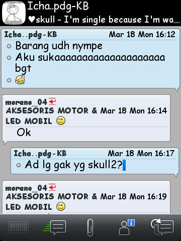 Jual Aneka lampu sein led motor..bandung