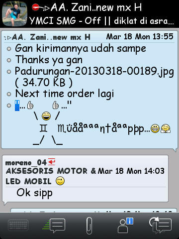 Jual Aneka lampu sein led motor..bandung