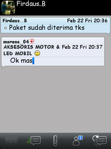 Jual Aneka lampu sein led motor..bandung