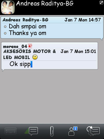 Jual Aneka lampu sein led motor..bandung