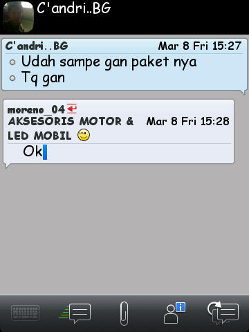 Jual Aneka lampu sein led motor..bandung