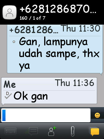 Jual Aneka lampu sein led motor..bandung