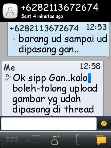 Jual Aneka lampu sein led motor..bandung
