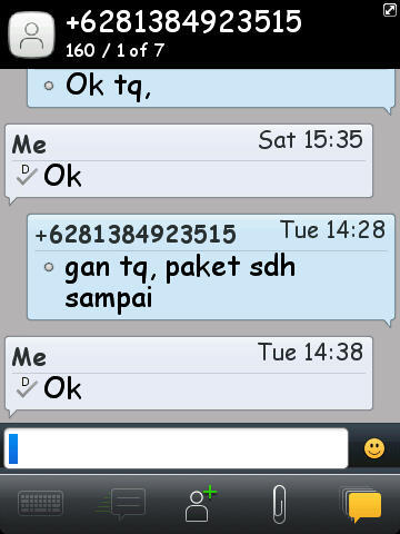 Jual Aneka lampu sein led motor..bandung