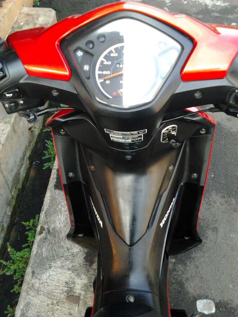 HONDA REVO ABSOLUTE CW TH 2013 MASIH SEPERTI BARU B-DEPOK
