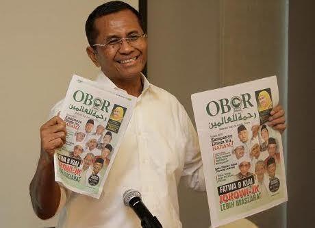 &#91;GOOD GUYS STICK TOGETHER&#93; DAHLAN TANGKAL BLACK CAMPAIGN KE JOKOWI!!!