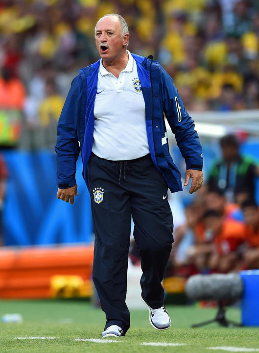 WORLD CUP!!! Gaya berpakaian pelatih-pelatih di Piala Dunia..