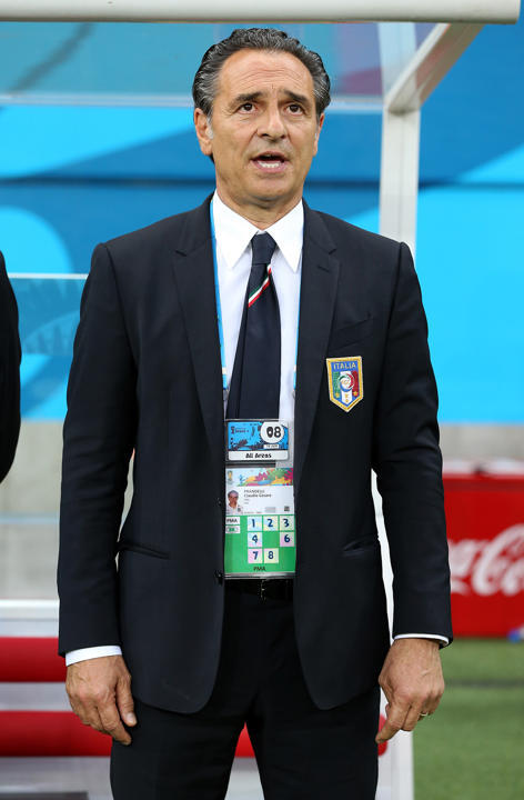 WORLD CUP!!! Gaya berpakaian pelatih-pelatih di Piala Dunia..