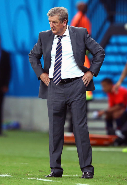 WORLD CUP!!! Gaya berpakaian pelatih-pelatih di Piala Dunia..