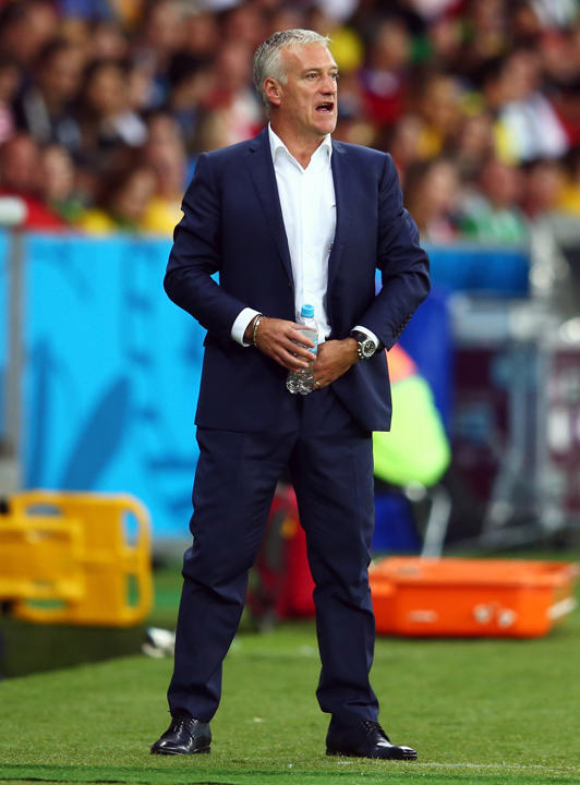 WORLD CUP!!! Gaya berpakaian pelatih-pelatih di Piala Dunia..