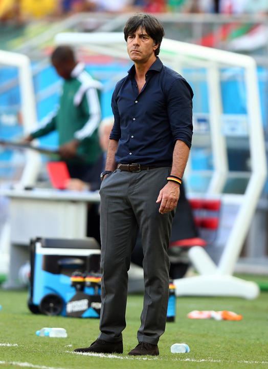 WORLD CUP!!! Gaya berpakaian pelatih-pelatih di Piala Dunia..