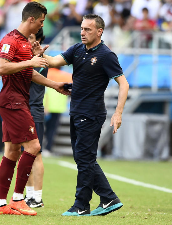 WORLD CUP!!! Gaya berpakaian pelatih-pelatih di Piala Dunia..