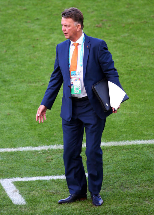 WORLD CUP!!! Gaya berpakaian pelatih-pelatih di Piala Dunia..