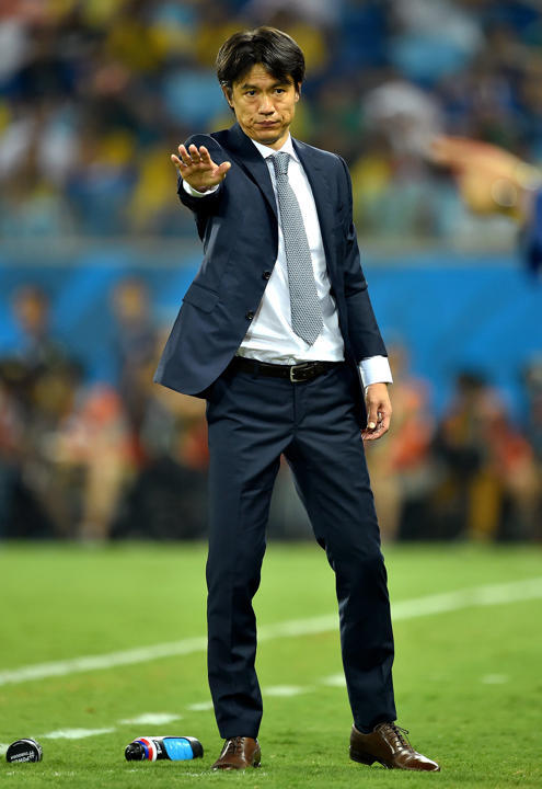 WORLD CUP!!! Gaya berpakaian pelatih-pelatih di Piala Dunia..