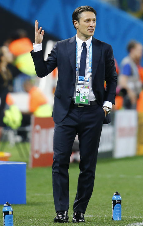 WORLD CUP!!! Gaya berpakaian pelatih-pelatih di Piala Dunia..