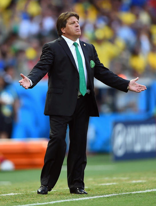 WORLD CUP!!! Gaya berpakaian pelatih-pelatih di Piala Dunia..