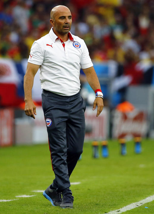 WORLD CUP!!! Gaya berpakaian pelatih-pelatih di Piala Dunia..