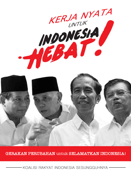 Hindari Adu Domba & Fitnah Pilpres