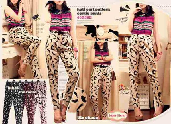 SUPPLIER BAJU LOKAL & IMPORT