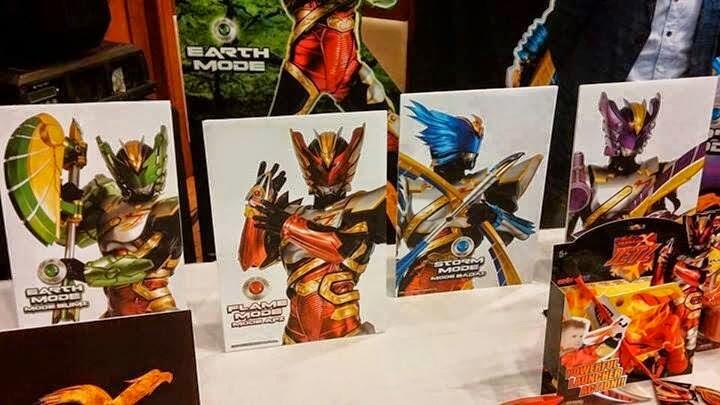 Bima Satria Garuda. from Ishimori Pro. 