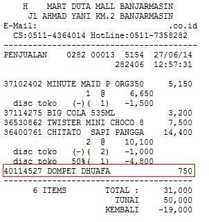 Kecurangan Kecurangan Kasir Yang Perlu Agan Tau