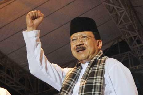 Ada yang tau orang ini kemana