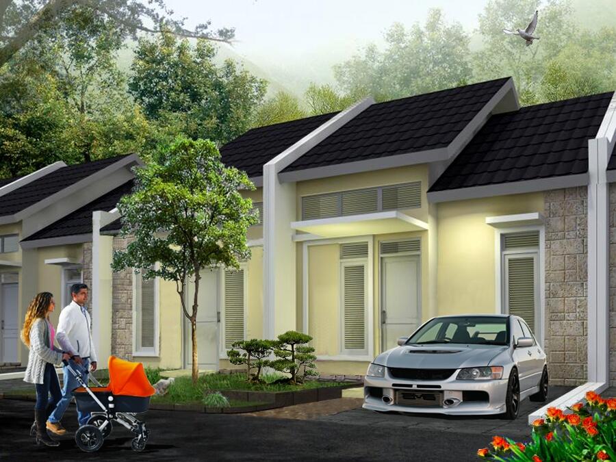 Terjual Perumahan Cluster Jasmine Village Karawang By Royal Investment ...