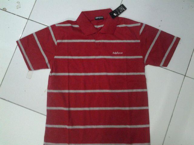 KAOS KERAH BODY EXPRESS MURMER BISA BORONG SEMARANG !