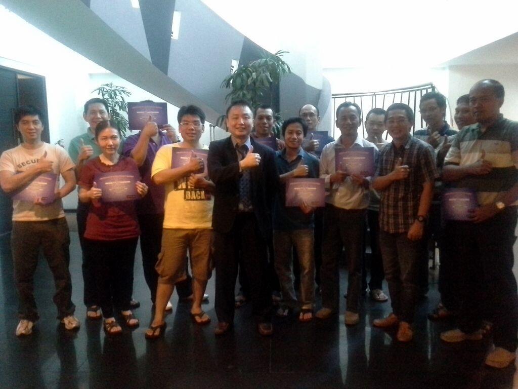 SURABAYA &#91;27Sept14&#93; Workshop OPTION profesi TRADER .. !!!