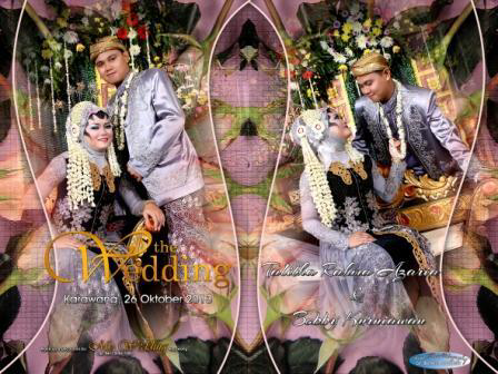 Paket nikah hemat gedung karawang