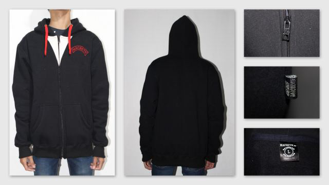 Hoodie (DC,KenBlock,Vans,Macbeth,Thraser)Premium Quality -Buat Lebaran-
