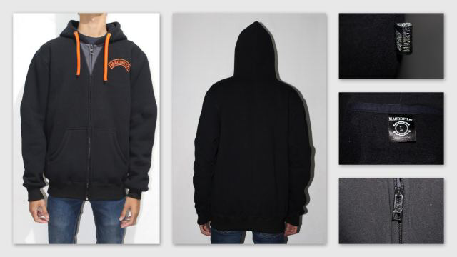 Hoodie (DC,KenBlock,Vans,Macbeth,Thraser)Premium Quality -Buat Lebaran-