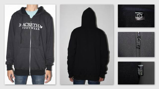 Hoodie (DC,KenBlock,Vans,Macbeth,Thraser)Premium Quality -Buat Lebaran-
