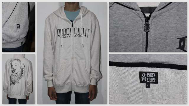 Hoodie (DC,KenBlock,Vans,Macbeth,Thraser)Premium Quality -Buat Lebaran-