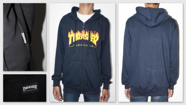 Hoodie (DC,KenBlock,Vans,Macbeth,Thraser)Premium Quality -Buat Lebaran-