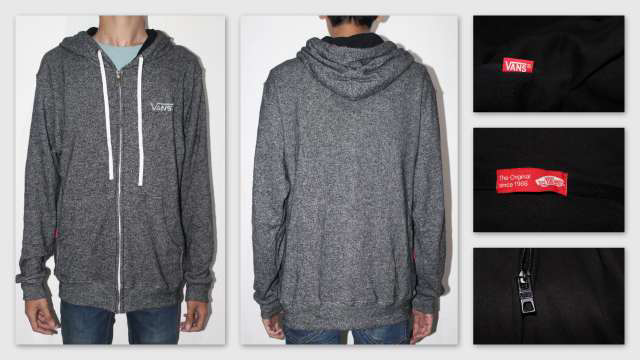 Hoodie (DC,KenBlock,Vans,Macbeth,Thraser)Premium Quality -Buat Lebaran-