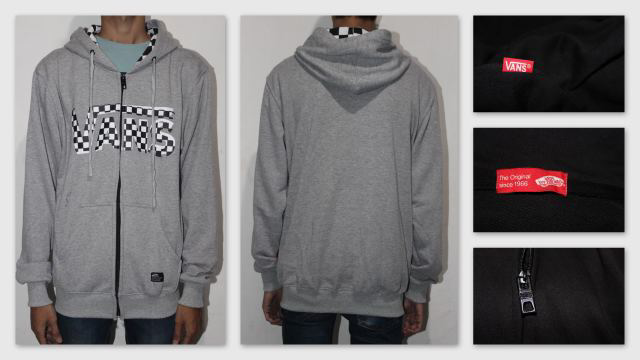 Hoodie (DC,KenBlock,Vans,Macbeth,Thraser)Premium Quality -Buat Lebaran-