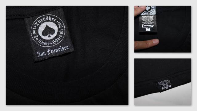 Hoodie (DC,KenBlock,Vans,Macbeth,Thraser)Premium Quality -Buat Lebaran-