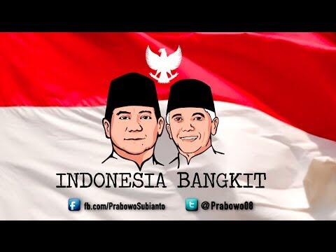 &quot; Indonesia Bangkit vs Indonesia Hebat &quot;