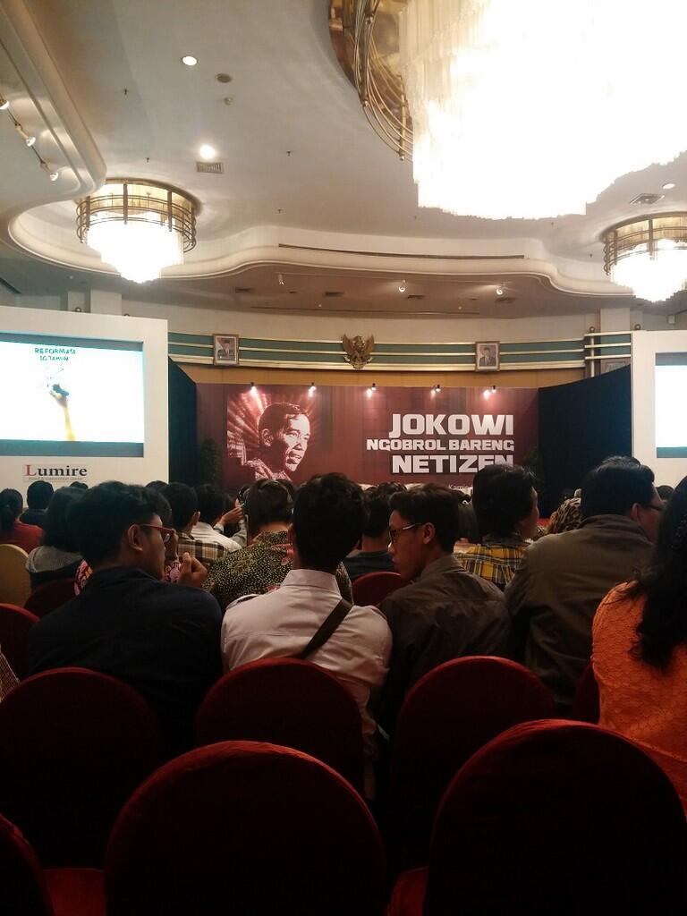 [Inet Cepat Buat Apa?] Siapapun Presidennya, Tifatul Jangan Jadi Menteri Lagi ya, Pak
