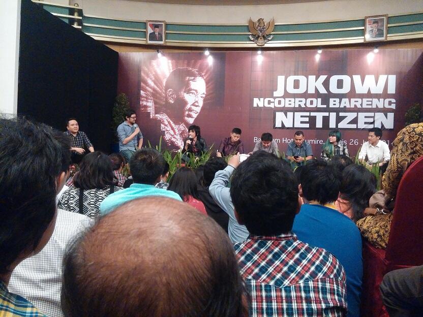 [Inet Cepat Buat Apa?] Siapapun Presidennya, Tifatul Jangan Jadi Menteri Lagi ya, Pak