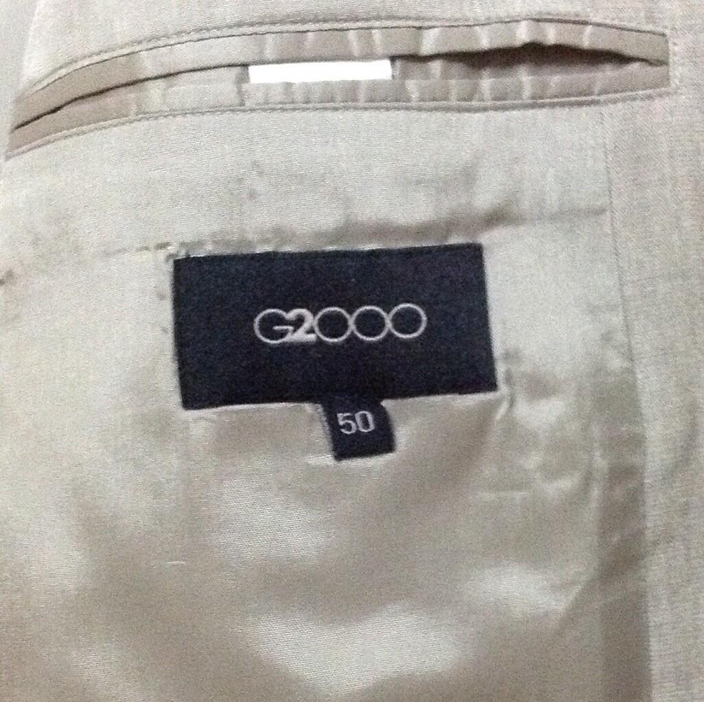 Jas G2000 size 50
