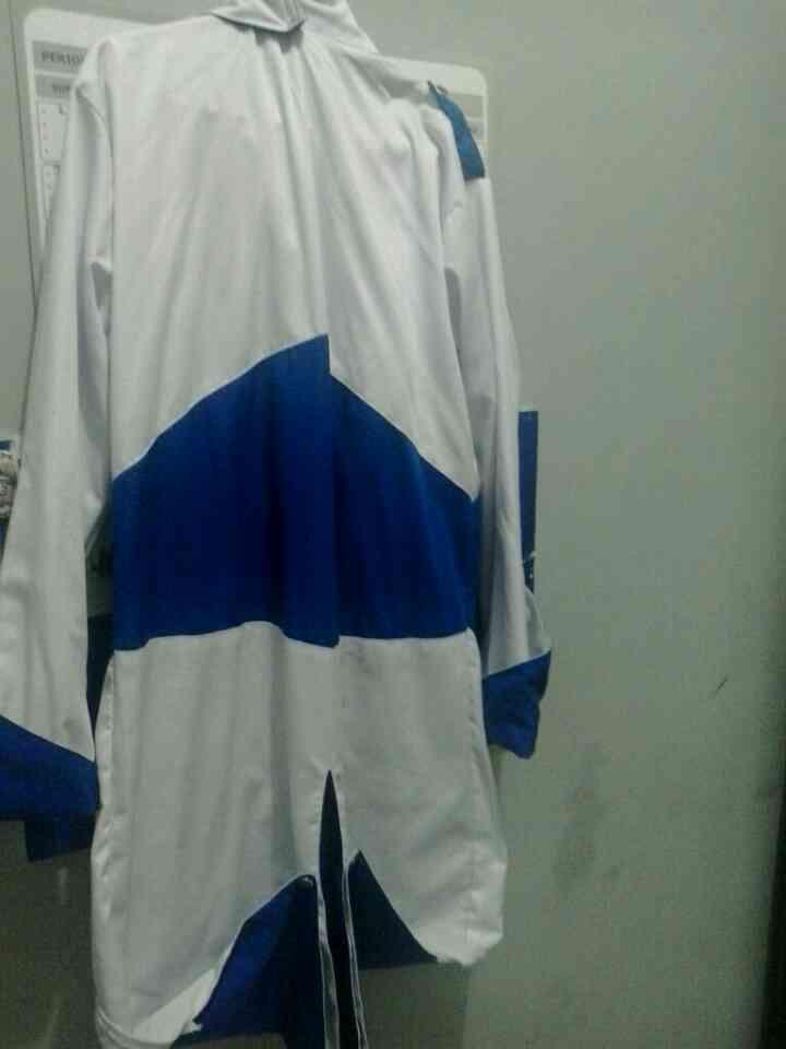 WTS Jaket Assassin's Creed 3 blue