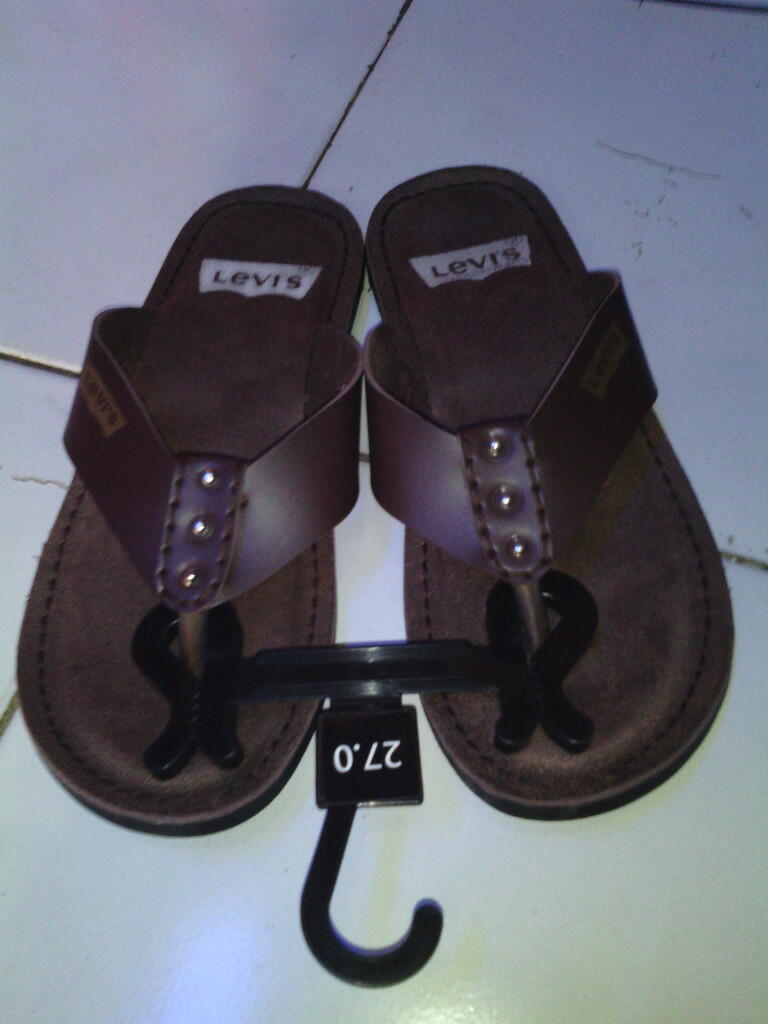 terjual jual sandal sendal levi s murah meriah gan cod terjual jual sandal sendal levi s murah meriah gan cod
